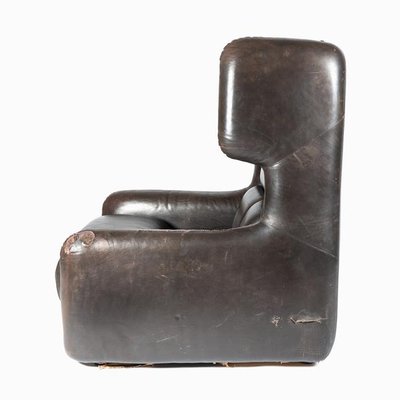 Club Chair by Zbyněk Hřivnáč for Hotel Praha, 1981-ENV-869806