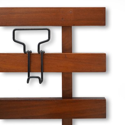 Coat Hanger with Adjustable Hooks, 1960s-EZ-1771262