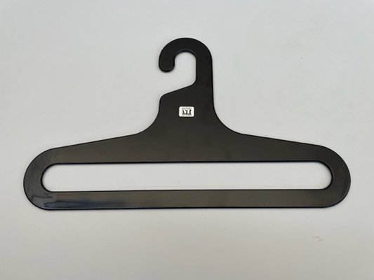 Coat Hangers by Ingo Maurer for M Design, 1980s, Set of 12-RNN-1421737