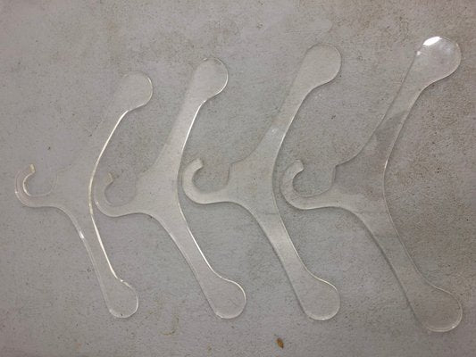 Coat Rack, 1980s, Set of 4-JWH-1144290