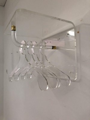 Coat Rack, 1980s, Set of 4-JWH-1144290