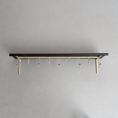 Coat Rack attributed to Mathieu Matégot for Artimeta Soest, 1940s-WM-2035177