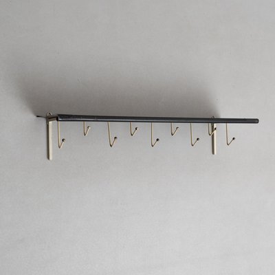 Coat Rack attributed to Mathieu Matégot for Artimeta Soest, 1940s-WM-2035177