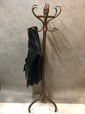 Coat Rack by Michael Thonet, 1920s-SDV-729384