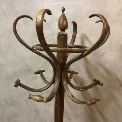 Coat Rack by Michael Thonet, 1920s-SDV-729384