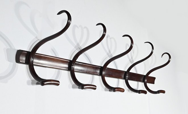 Coat Rack from Jacob & Josef Kohn, 1890s-RVK-1818412