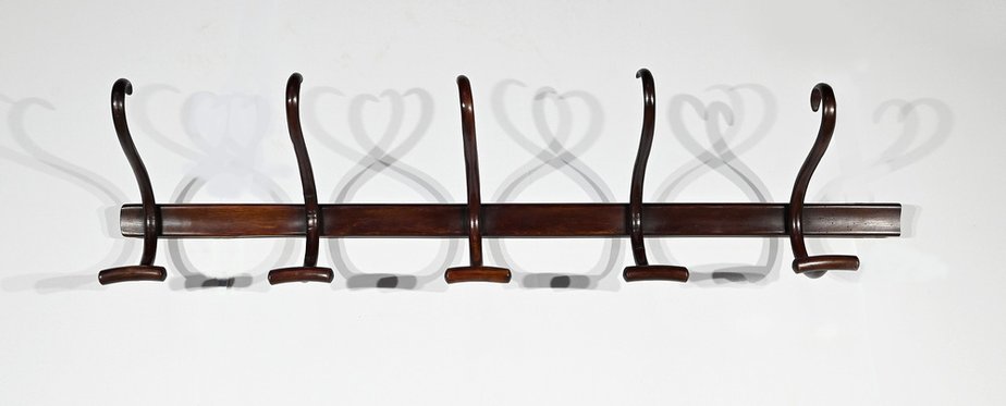 Coat Rack from Jacob & Josef Kohn, 1890s-RVK-1818412