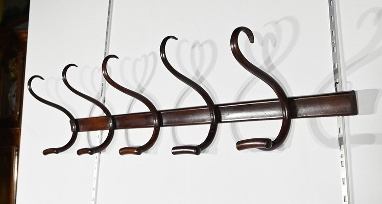 Coat Rack from Jacob & Josef Kohn, 1890s-RVK-1818412