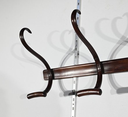 Coat Rack from Jacob & Josef Kohn, 1890s-RVK-1818412