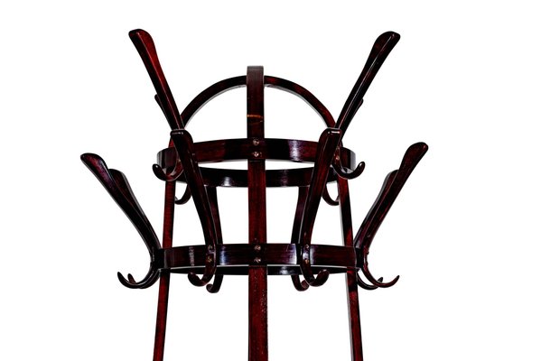 Coat Rack in the Style of Otto Wagner, 1905-TJY-1246706