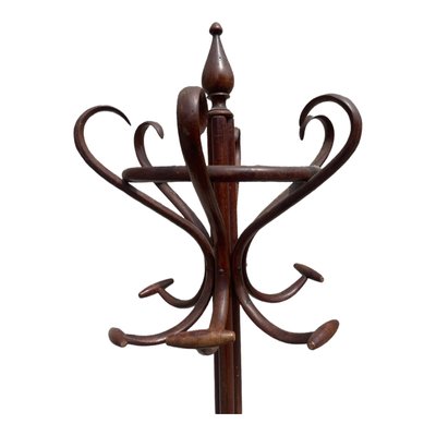 Coat Rack in the style of Thonet, 1900s-SDV-1377513