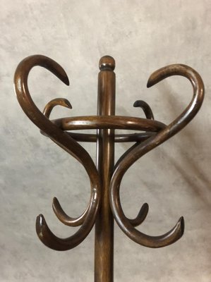 Coat Rack in the Style of Thonet, 1960s-SDV-697605