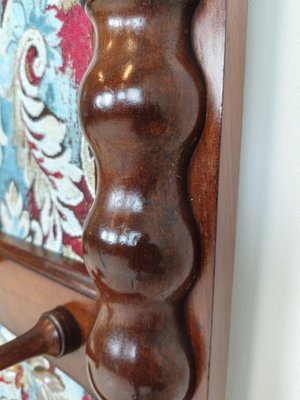 Coat Rack with Upholstery-ZCH-1818145