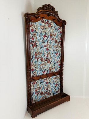 Coat Rack with Upholstery-ZCH-1818145