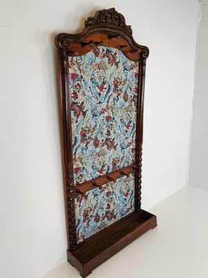 Coat Rack with Upholstery-ZCH-1818145