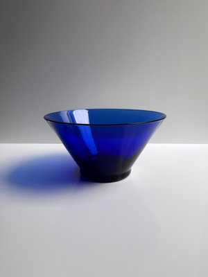 Cobalt Blue Bowls from Luminarc, 1980s-VTK-2022833