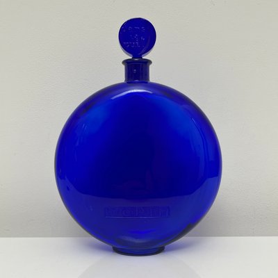 Cobalt Blue Perfume Bottle by René Lalique-XOM-2025982