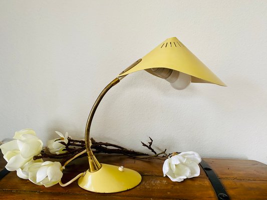 Cobra Desk Lamp from Cosack, 1950s-PYR-996739