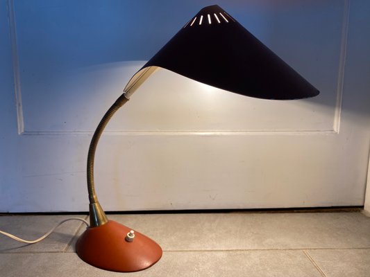 Cobra Desk Lamp from Cosack, 1950s-PYR-925615