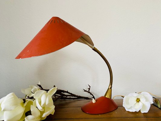 Cobra Desk Lamp from Cosack, 1950s-PYR-925615