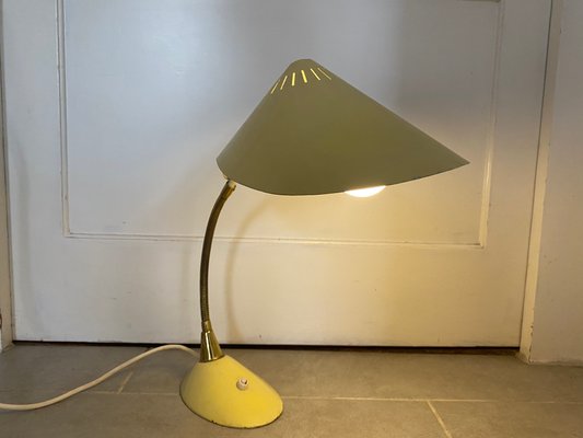 Cobra Desk Lamp from Cosack, 1950s-PYR-996739