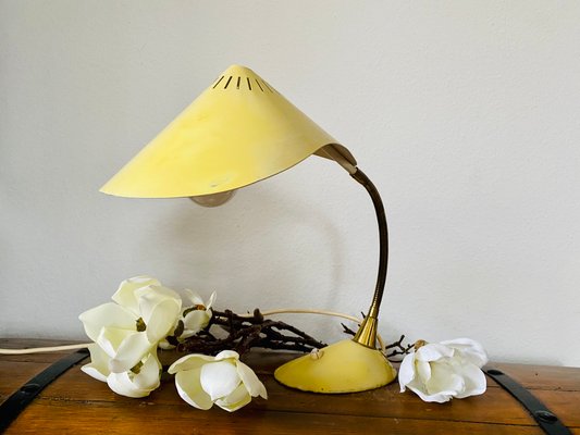 Cobra Desk Lamp from Cosack, 1950s-PYR-996739