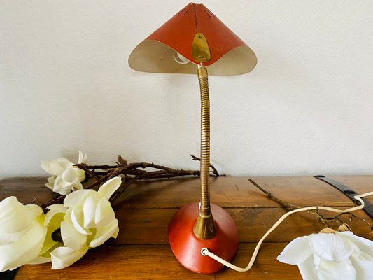 Cobra Desk Lamp from Cosack, 1950s-PYR-925615