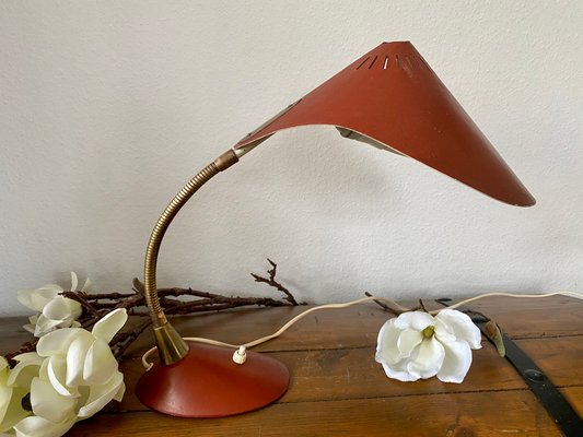 Cobra Desk Lamp from Cosack, 1950s-PYR-925615