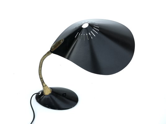 Cobra Desk Table Lamp, 1950s-URD-1107693