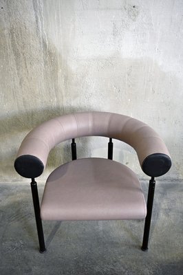 Cobra EJ900 Chairs by Erik Jørgensen for Erik Jørgensen Møbelfabrik, 1980s, Set of 3-QVY-750213