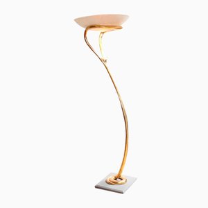 Cobra Floor Lamp with Swarovski Crystal from ISA Corsi-CXT-1283317