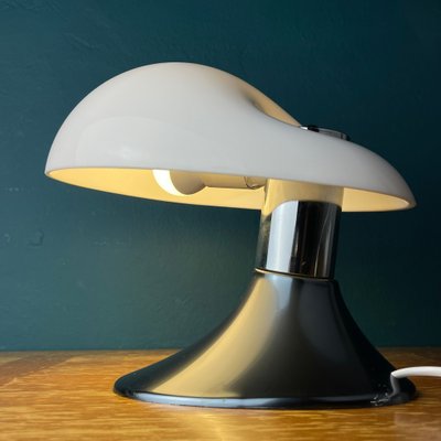 Cobra Table Lamp attributed to Guzzini, Italy, 1960s-WQC-1417711