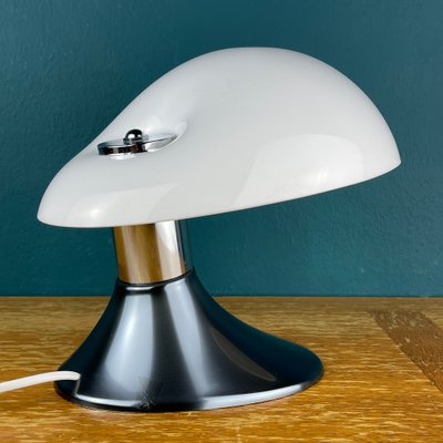 Cobra Table Lamp attributed to Guzzini, Italy, 1960s-WQC-1417711