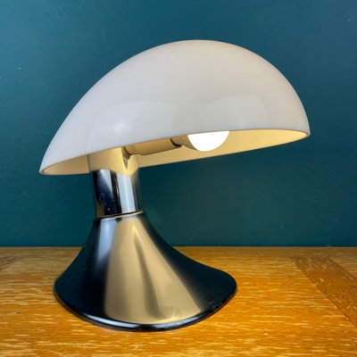 Cobra Table Lamp attributed to Guzzini, Italy, 1960s-WQC-1417711