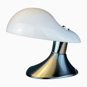 Cobra Table Lamp attributed to Guzzini, Italy, 1960s-WQC-1417711