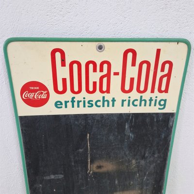 Coca-Cola Advertising Sign, 1950s-WK-1780538