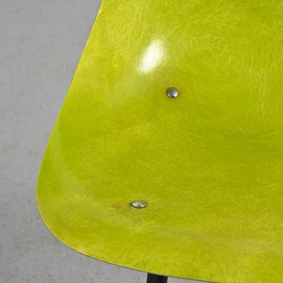 Coccinelle Dining Chair by René Jean Caillette for Steiner, 1950s-GJR-2024453