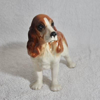 Cocker Dog from the English Brand Coopercraft, 1970s-ROJ-2040366