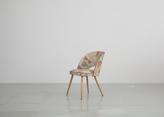 Cocktail Chair, Germany, 1950s-AA-1781229