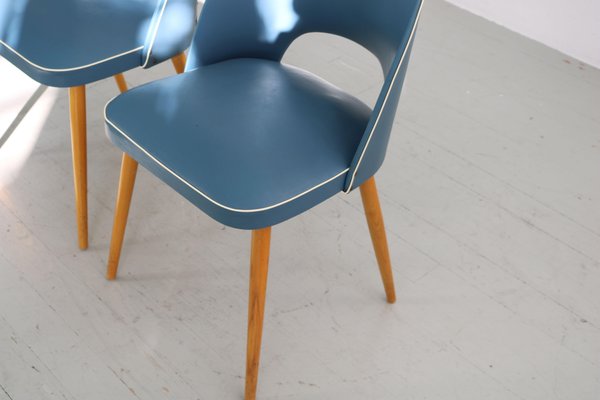 Cocktail Chairs, Germany, 1950s, Set of 2-AA-1141896