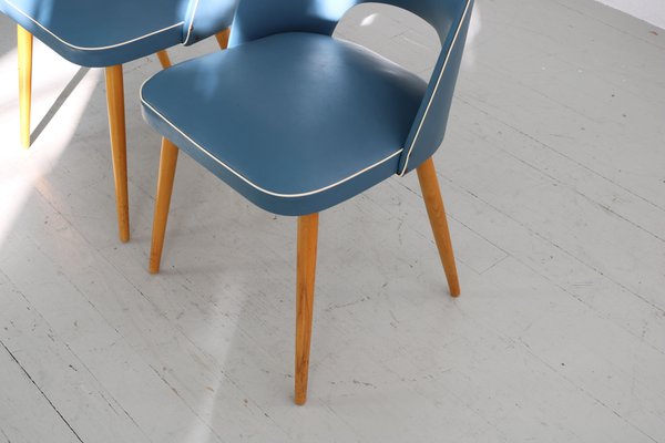 Cocktail Chairs, Germany, 1950s, Set of 2-AA-1141896