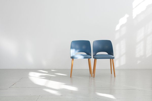 Cocktail Chairs, Germany, 1950s, Set of 2-AA-1141896