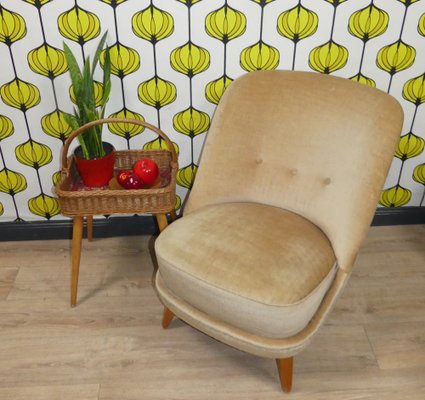 Cocktail Lounge Chair, 1950s-AFE-1763402