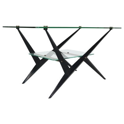 Cocktail or Coffee Table by Angelo Ostuni, Italy, 1950-DT-2026157