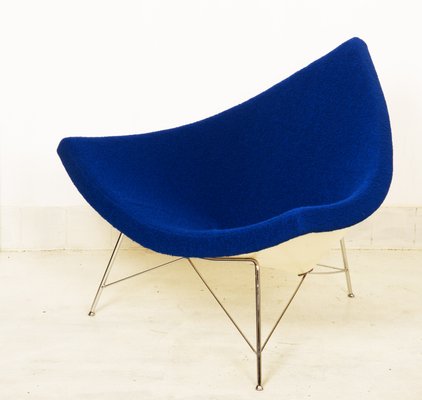 Coconut Armchair by George Nelson for Vitra-AX-1001650