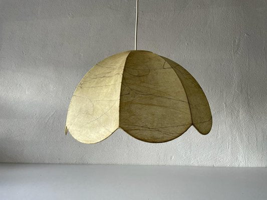 Cocoon Ball Pendant Lamp in the style of Achille Castiglioni, 1960s-RDS-1446333