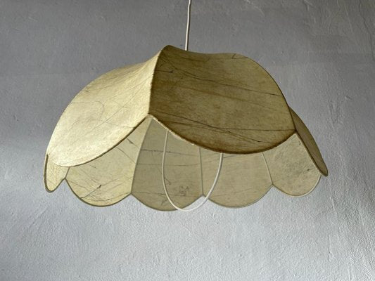 Cocoon Ball Pendant Lamp in the style of Achille Castiglioni, 1960s-RDS-1446333