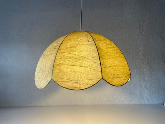 Cocoon Ball Pendant Lamp in the style of Achille Castiglioni, 1960s-RDS-1446333