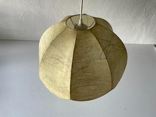 Cocoon Ball Pendant Lamp in the style of Achille Castiglioni, 1960s-RDS-1446333