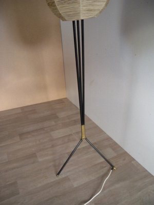 Cocoon Floor Lamp, 1950s-FEO-1750113